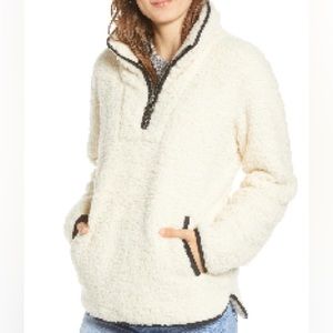 Thread & Supply Wubby Fleece Pullover Women’s Size S